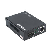Fiber optic converter Intellinet Network Solutions 508193 Fiber optic converter Intellinet Network Solutions 508193