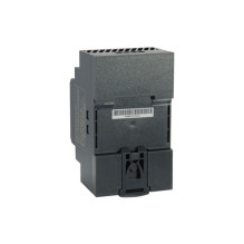 LevelOne industrial power supply 24VDC / 60W + DIN rail Black LevelOne industrial power supply 24VDC / 60W + DIN rail Black
