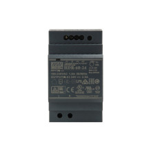 LevelOne industrial power supply 24VDC / 60W + DIN rail Black LevelOne industrial power supply 24VDC / 60W + DIN rail Black