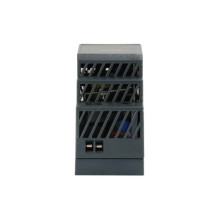 LevelOne industrial power supply 24VDC / 30W+DIN rail Black