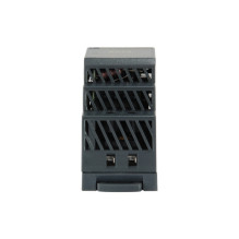 LevelOne industrial power supply 24VDC / 30W+DIN rail Black