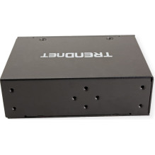 Fiber optic converter TRENDnet 100 / 1000Base-T to SFP Media (TI-F11SFP) Fiber optic converter TRENDnet 100 / 1000Base-T to SFP Media (TI-F11SFP)