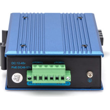 DIGITUS 10 / 100 / 1000Base-TX PoE į 1000Base-FX keitiklis DIGITUS 10 / 100 / 1000Base-TX PoE į 1000Base-FX keitiklis