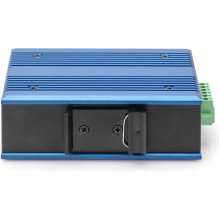 DIGITUS 10 / 100 / 1000Base-TX PoE į 1000Base-FX keitiklis DIGITUS 10 / 100 / 1000Base-TX PoE į 1000Base-FX keitiklis