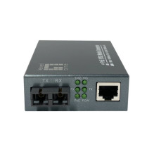 Fiber optic converter...