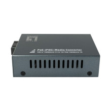 Fiber optic converter LevelOne LevelOne GVT-2013 network converter 1000 Mbit/s 850 nm Multifunctional Grey Fiber optic converter LevelOne LevelOne GVT-2013 network converter 1000 Mbit/s 850 nm Multifunctional Grey