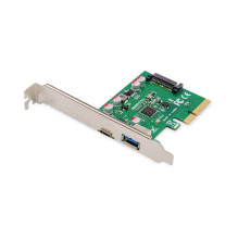 DIGITUS PCI Express karte...