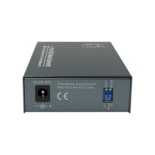Fiber optic converter LevelOne LevelOne GVT-2013 network converter 1000 Mbit/s 850 nm Multifunctional Grey Fiber optic converter LevelOne LevelOne GVT-2013 network converter 1000 Mbit/s 850 nm Multifunctional Grey