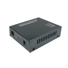 Fiber optic converter LevelOne LevelOne GVT-2013 network converter 1000 Mbit/s 850 nm Multifunctional Grey Fiber optic converter LevelOne LevelOne GVT-2013 network converter 1000 Mbit/s 850 nm Multifunctional Grey