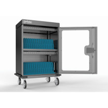 Manhattan Charging cabinet for 32 laptops and tablets 32x USB-C PD 576W Manhattan Charging cabinet for 32 laptops and tablets 32x USB-C PD 576W