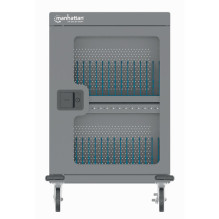 Manhattan Charging cabinet for 32 laptops and tablets 32x USB-C PD 576W Manhattan Charging cabinet for 32 laptops and tablets 32x USB-C PD 576W