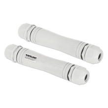 Optinis konverteris Intellinet Network Solutions INTELLINET UltraLong Range lauko PoE-Extender iki 1000m Optinis konverteris Intellinet Network Solutions INTELLINET UltraLong Range lauko PoE-Extender iki 1000m