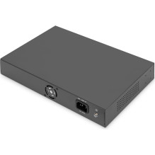 Digitus ZUB Digitus PoE komutatorius su 16 prievadų