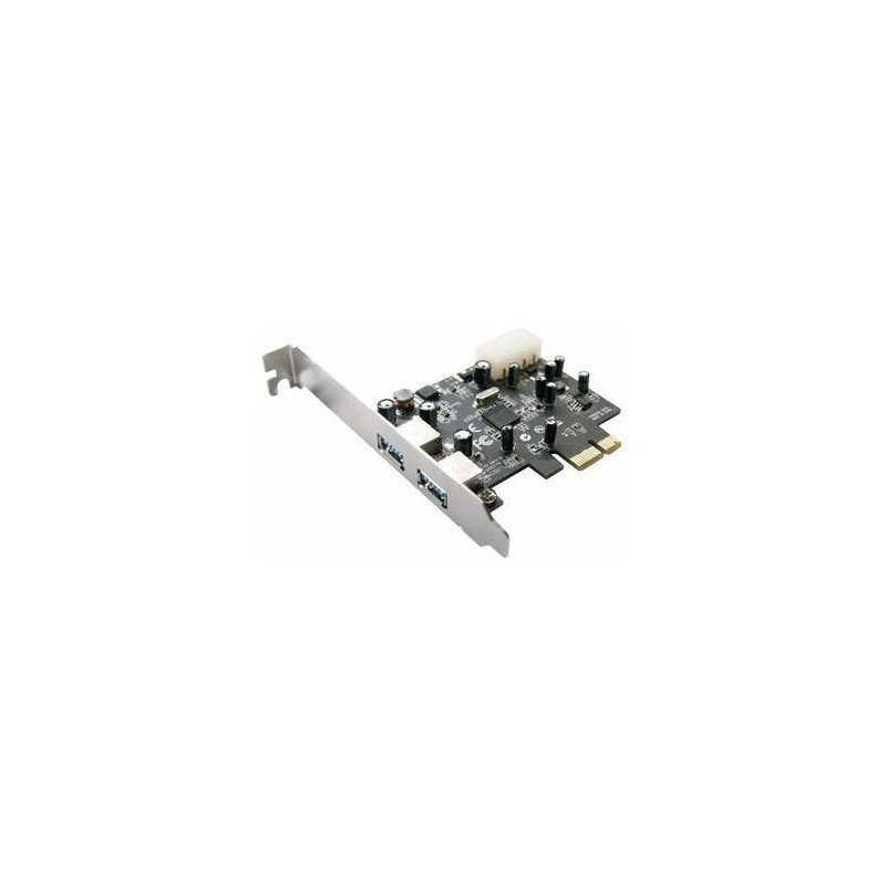 Longshine USB 3.0 karšu PCIe 4*ārējā mazumtirdzniecība