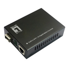 Optinio pluošto keitiklis LevelOne LevelOne Keitiklis GVT-2051 10GBit RJ45 į SFP+ sw Optinio pluošto keitiklis LevelOne LevelOne Keitiklis GVT-2051 10GBit RJ45 į SFP+ sw
