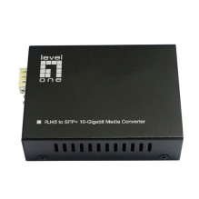Optinio pluošto keitiklis LevelOne LevelOne Keitiklis GVT-2051 10GBit RJ45 į SFP+ sw Optinio pluošto keitiklis LevelOne LevelOne Keitiklis GVT-2051 10GBit RJ45 į SFP+ sw