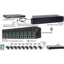 Optinio pluošto keitiklis LevelOne LevelOne Keitiklis GVT-2051 10GBit RJ45 į SFP+ sw Optinio pluošto keitiklis LevelOne LevelOne Keitiklis GVT-2051 10GBit RJ45 į SFP+ sw