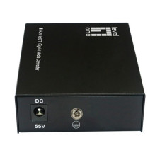 Fiber optic converter...