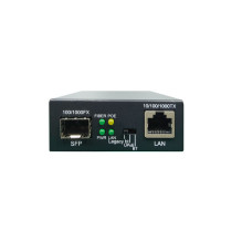 Optisko šķiedru pārveidotājs LevelOne LevelOne Konverter GVT-2016 10 / 100 / 1000T RJ45 uz SFP 90W sw Optisko šķiedru pārveidotājs LevelOne LevelOne Konverter GVT-2016 10 / 100 / 1000T RJ45 uz SFP 90W sw