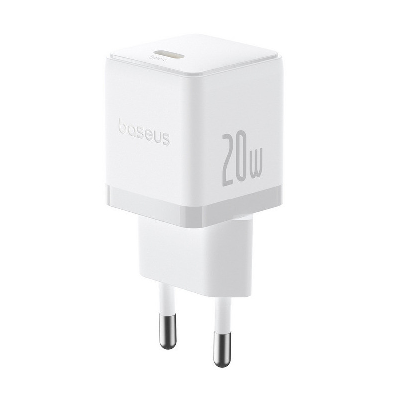 Baseus Palm Series USB-C PD ceļojumu lādētājs 20W