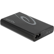 DeLOCK Lādētājs 2 x USB Type-C PD 3.0 + 1 x USB Type-A jauda 60 W DeLOCK Lādētājs 2 x USB Type-C PD 3.0 + 1 x USB Type-A jauda 60 W