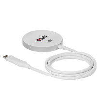 Club3D Wireless Qi2 USB-C...