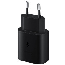 Samsung EP-TA800NBEGEU PD Power Adapter USB-C 25W Samsung EP-TA800NBEGEU PD Power Adapter USB-C 25W