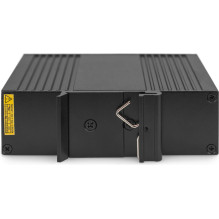 DIGITUS Skirstiklis POE Industrial 802.3at / af DIN 60W DIGITUS Skirstiklis POE Industrial 802.3at / af DIN 60W