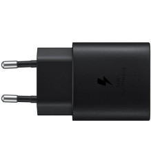 Samsung EP-TA800NBEGEU PD maitinimo adapteris USB-C 25W Samsung EP-TA800NBEGEU PD maitinimo adapteris USB-C 25W