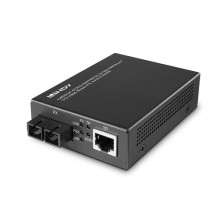 Lindy 25119 optiskā tīkla pārveidotājs 850 nm daudzfunkcionāls Black Lindy 25119 optiskā tīkla pārveidotājs 850 nm daudzfunkcionāls Black
