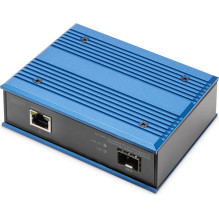 Optical network converter...
