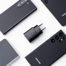 Samsung EP-TA800NBEGEU PD Power Adapter USB-C 25W Samsung EP-TA800NBEGEU PD Power Adapter USB-C 25W