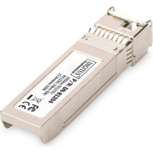 DIGITUS SFP+ modulis DDM LC SX 10Gbps SM BD Tx1270 / Rx1330 10km DIGITUS SFP+ modulis DDM LC SX 10Gbps SM BD Tx1270 / Rx1330 10km