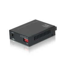 Fiber optic converter LevelOne LevelOne FVT-2001 network converter 100 Mbit/s 1310 nm Multifunctional Black