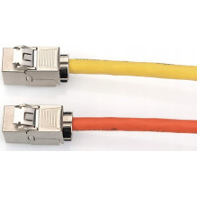 Digitus ZUB Digitus modular connector CAT6A RJ45 Digitus ZUB Digitus modular connector CAT6A RJ45