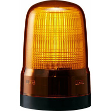 PATLITE signalinė lemputė SL08-M1KTN-Y 12 / 24V 80mm oranžinė