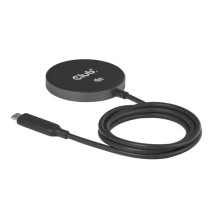 Club3D Wireless Qi2 USB-C...