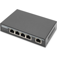 DIGITUS POE extender 4PPoE...
