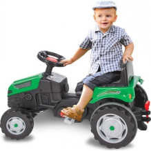 Jamara three-wheel tractor...