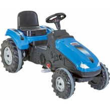 Jamara Jamara Triratis didelis ratas Blue 3+
