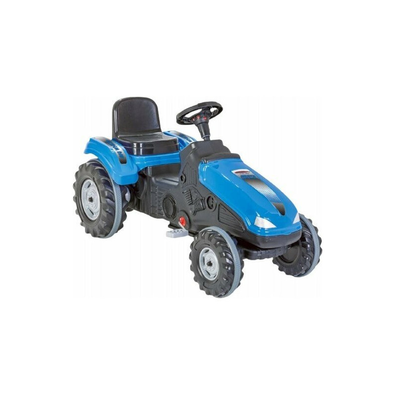 Jamara Jamara Triratis didelis ratas Blue 3+