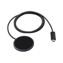 Samsung Magnētiskais bezvadu lādētājs 25W dark gray Samsung Magnētiskais bezvadu lādētājs 25W dark gray