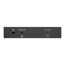 D-Link DMS-107 / E Unlayered Gigabit Ethernet (10 / 100 / 1000) Network Connector Black
