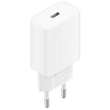 Xiaomi Mi Ceļojumu lādētājs Type-C (bez kabeļa) Ātrs lādētājs 20W White EU BHR08M8EU Xiaomi Mi Ceļojumu lādētājs Type-C (bez kabeļa) Ātrs lādētājs 20W White EU BHR08M8EU