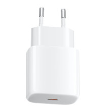Xiaomi Mi Travel Charger Type-C (without cable) Fast charger 20W White EU BHR08M8EU Xiaomi Mi Travel Charger Type-C (without cable) Fast charger 20W White EU BHR08M8EU