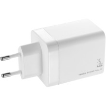 Charger Troika TROIKA CHA35 for Smartphone, Tablet White AC Fast Charging Internal Charger Troika TROIKA CHA35 for Smartphone, Tablet White AC Fast Charging Internal