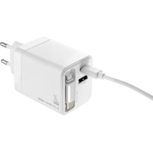 Charger Troika TROIKA CHA35 for Smartphone, Tablet White AC Fast Charging Internal Charger Troika TROIKA CHA35 for Smartphone, Tablet White AC Fast Charging Internal