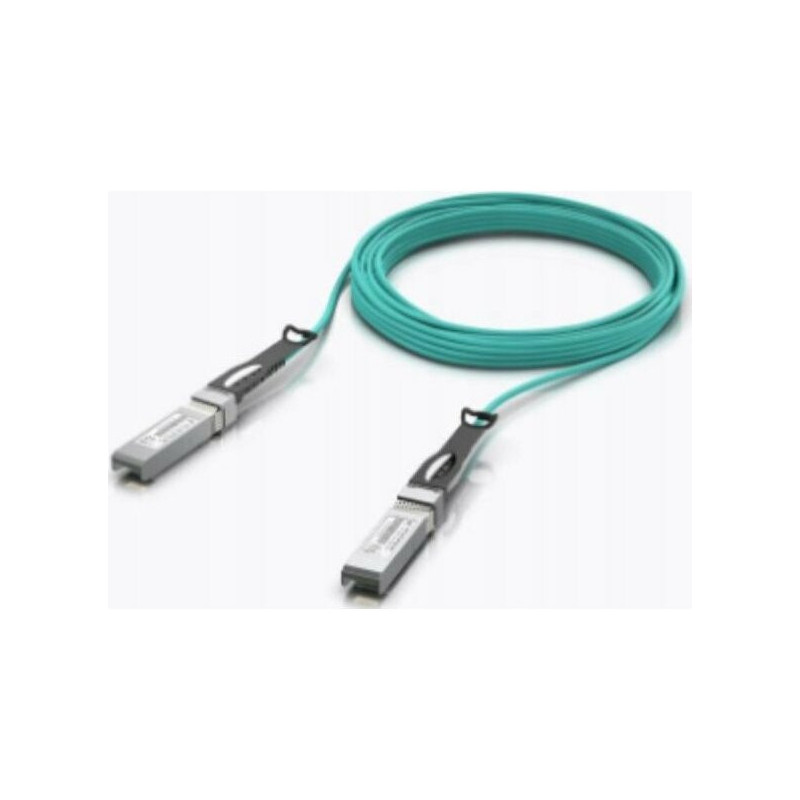 Ubiquiti UniFi active optical cable 10Gbps 30m