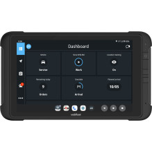 Webfleet PRO X