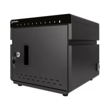 MANHATTAN 10-Port Ladeschrank 180W 10 USB-C PD-Port bis 18W MANHATTAN 10-Port Ladeschrank 180W 10 USB-C PD-Port bis 18W